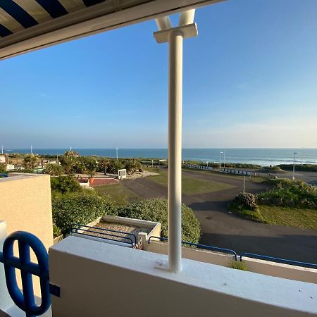 Appartement 4 Personnes Vue Sur Mer La Pironnière Esterno foto