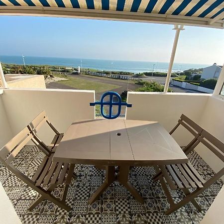 Appartement 4 Personnes Vue Sur Mer La Pironnière Esterno foto
