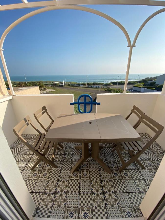 Appartement 4 Personnes Vue Sur Mer La Pironnière Esterno foto