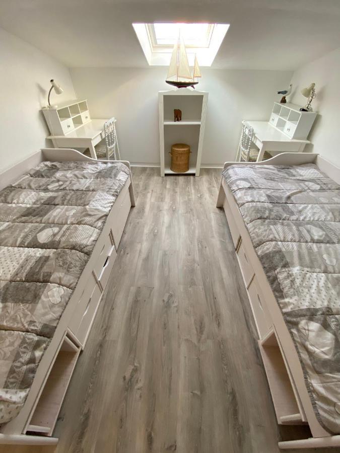 Appartement 4 Personnes Vue Sur Mer La Pironnière Esterno foto