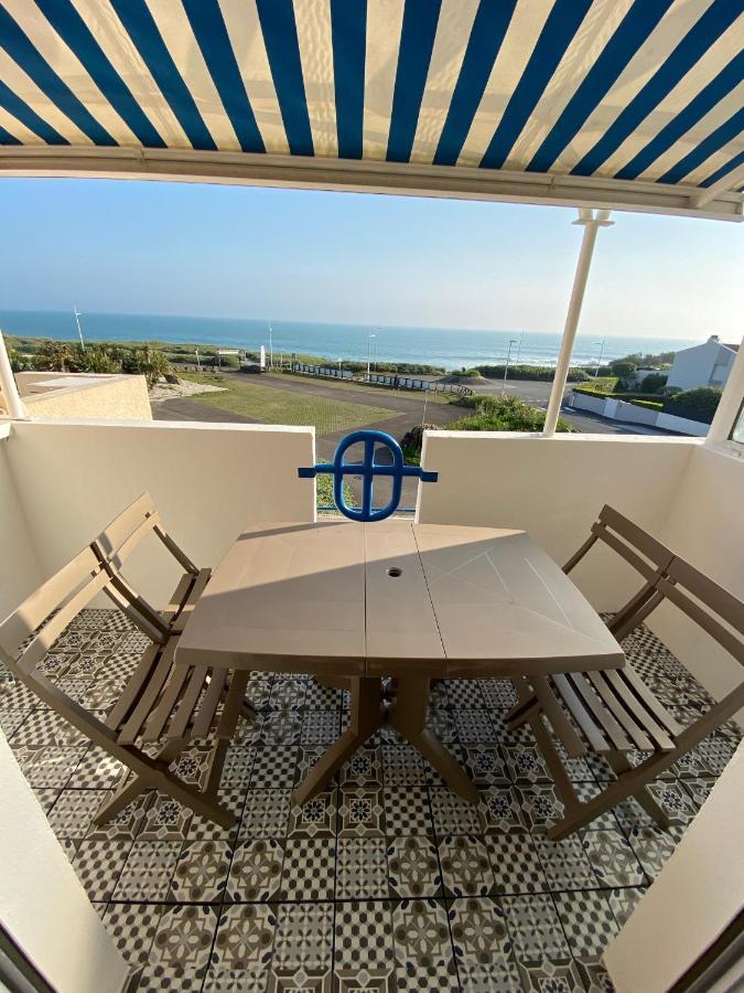 Appartement 4 Personnes Vue Sur Mer La Pironnière Esterno foto