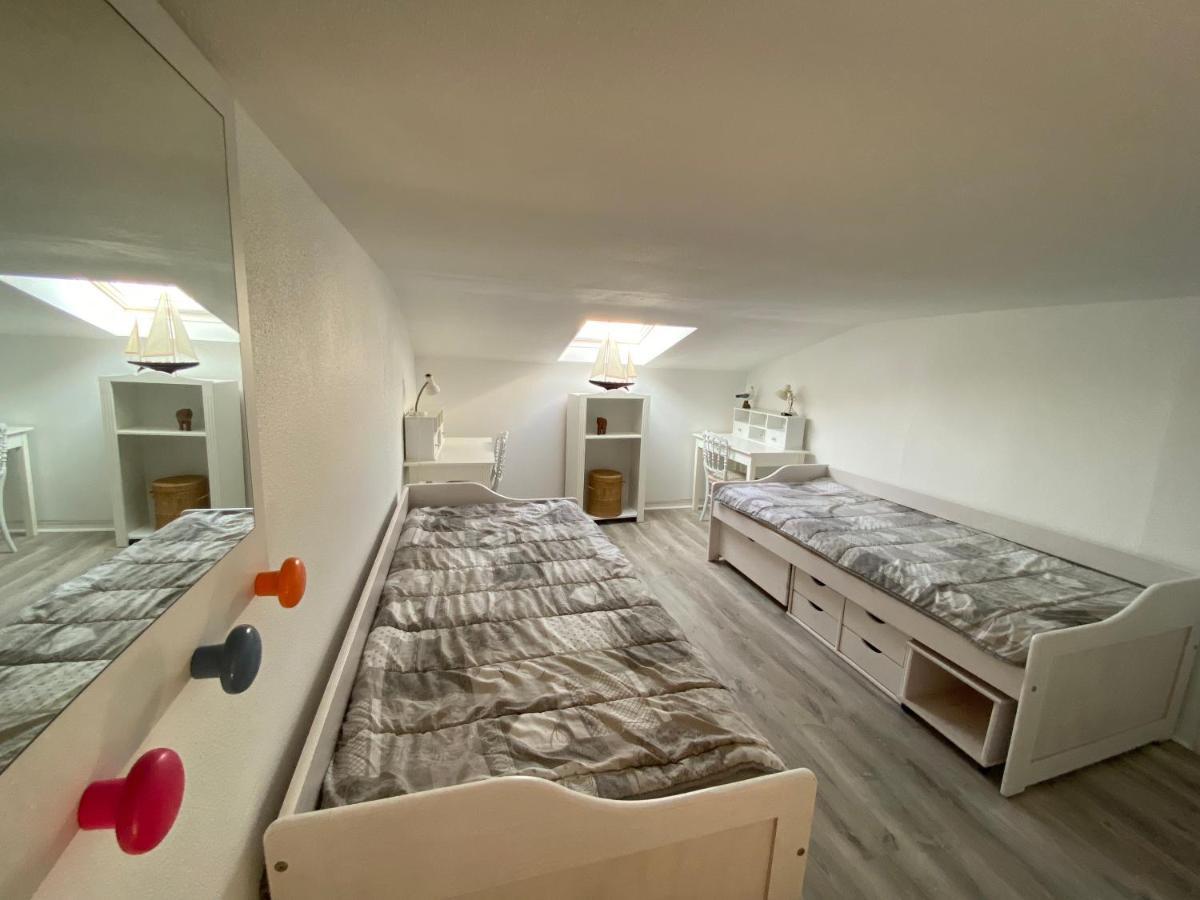 Appartement 4 Personnes Vue Sur Mer La Pironnière Esterno foto