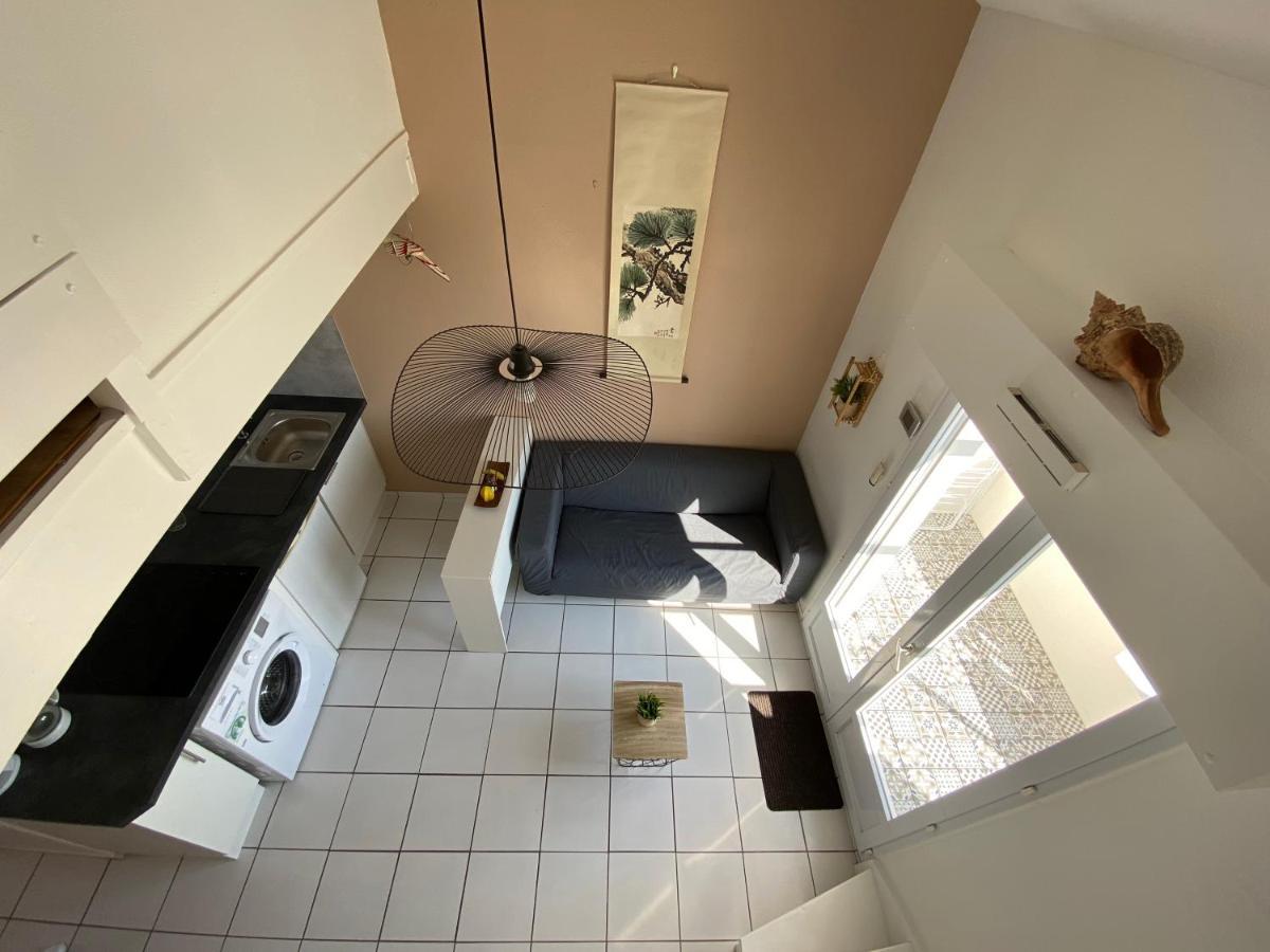 Appartement 4 Personnes Vue Sur Mer La Pironnière Esterno foto