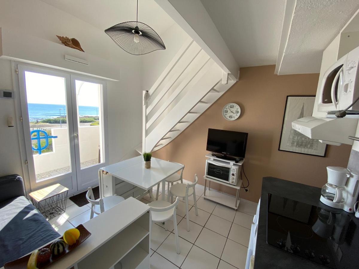 Appartement 4 Personnes Vue Sur Mer La Pironnière Esterno foto