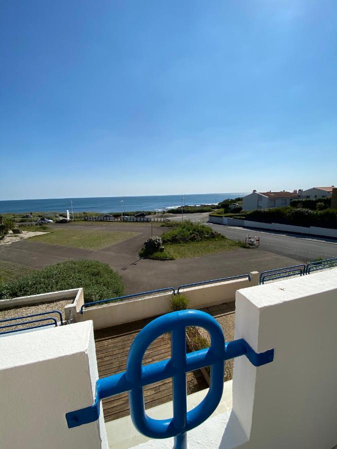 Appartement 4 Personnes Vue Sur Mer La Pironnière Esterno foto