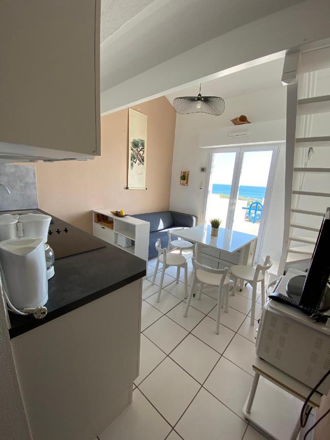Appartement 4 Personnes Vue Sur Mer La Pironnière Esterno foto