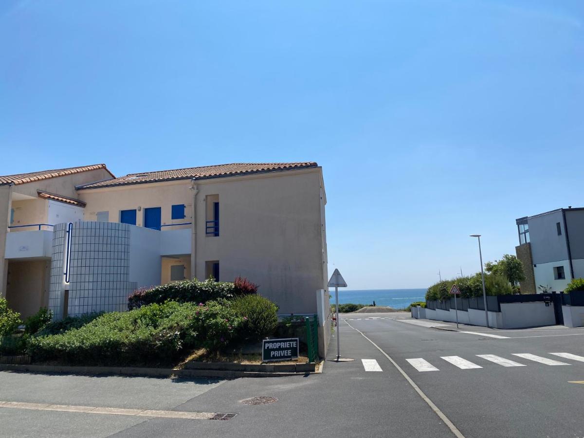 Appartement 4 Personnes Vue Sur Mer La Pironnière Esterno foto