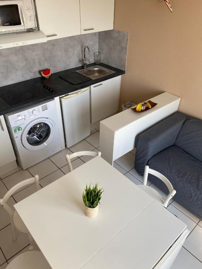 Appartement 4 Personnes Vue Sur Mer La Pironnière Esterno foto