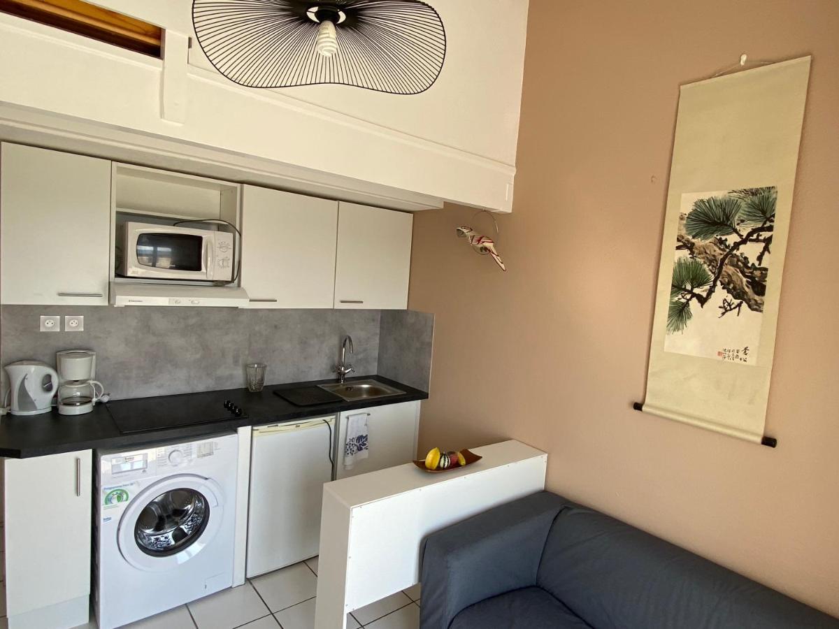 Appartement 4 Personnes Vue Sur Mer La Pironnière Esterno foto