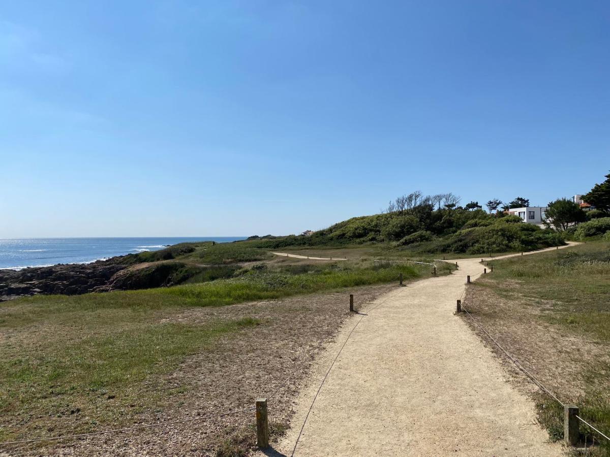 Appartement 4 Personnes Vue Sur Mer La Pironnière Esterno foto