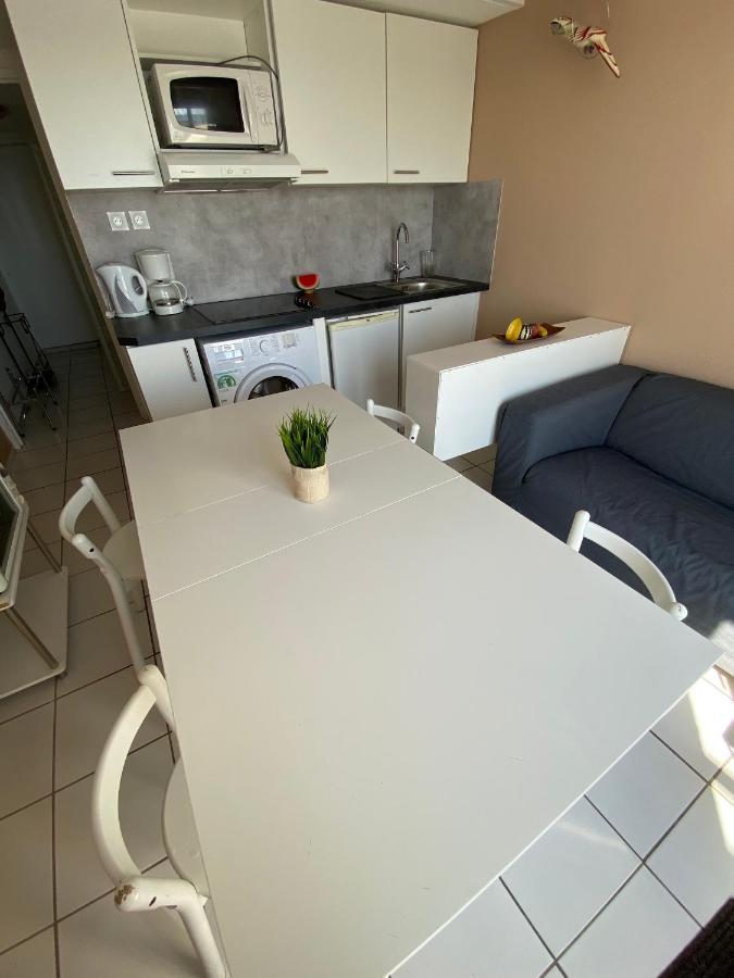 Appartement 4 Personnes Vue Sur Mer La Pironnière Esterno foto