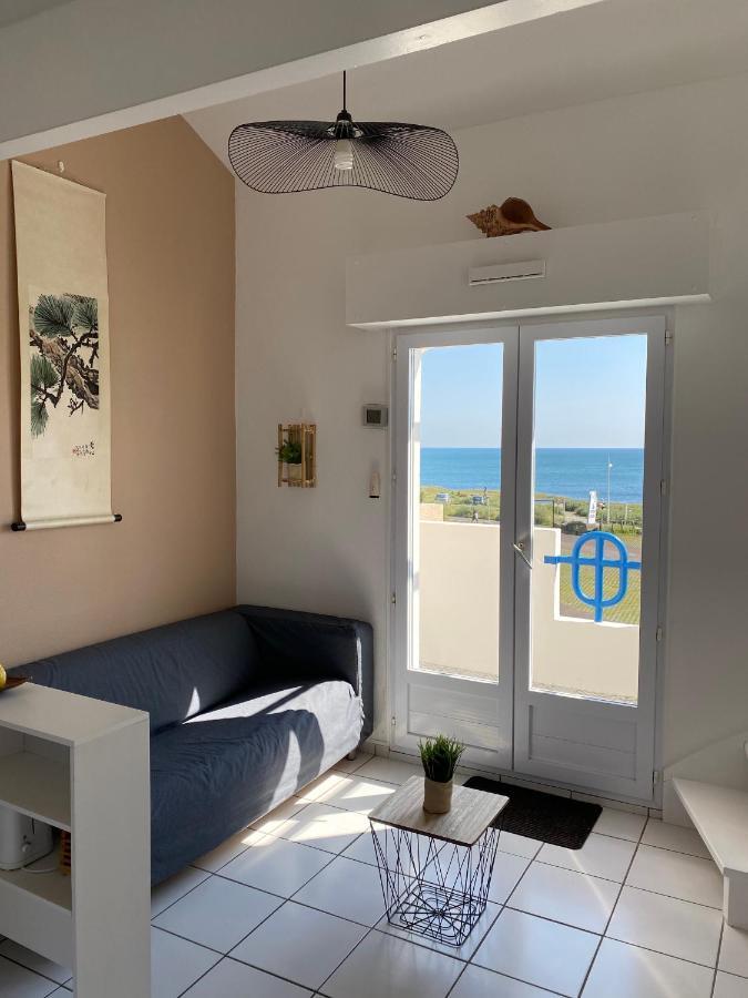 Appartement 4 Personnes Vue Sur Mer La Pironnière Esterno foto