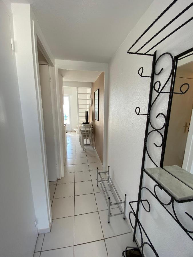 Appartement 4 Personnes Vue Sur Mer La Pironnière Esterno foto