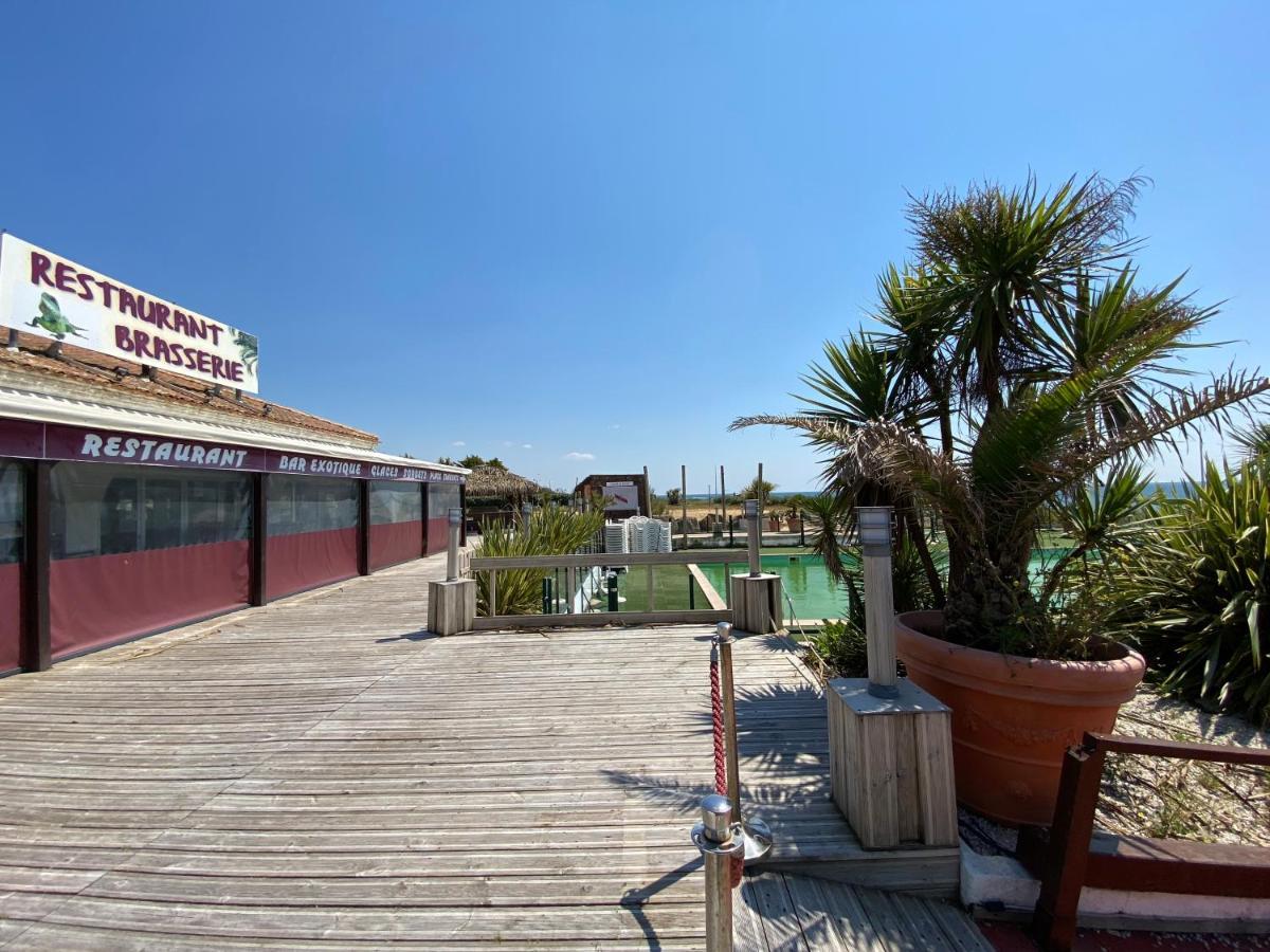 Appartement 4 Personnes Vue Sur Mer La Pironnière Esterno foto
